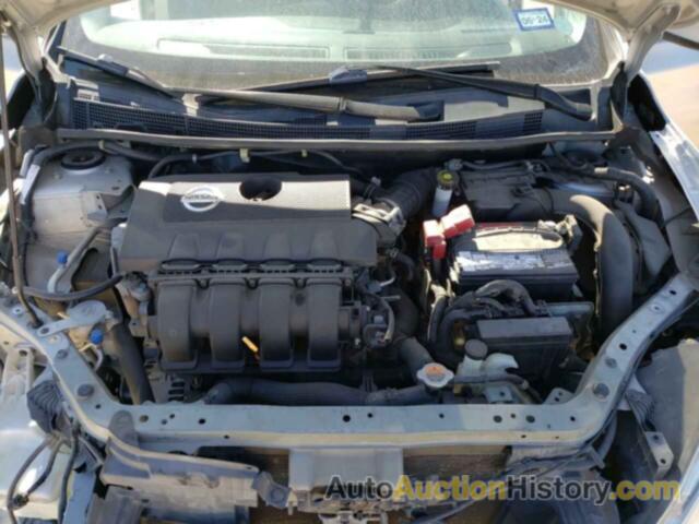 NISSAN SENTRA S, 3N1AB7AP5EY229096