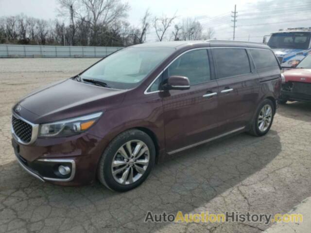 KIA SEDONA SXL, KNDME5C15J6367737