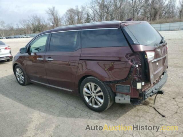 KIA SEDONA SXL, KNDME5C15J6367737