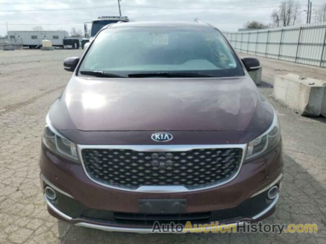 KIA SEDONA SXL, KNDME5C15J6367737