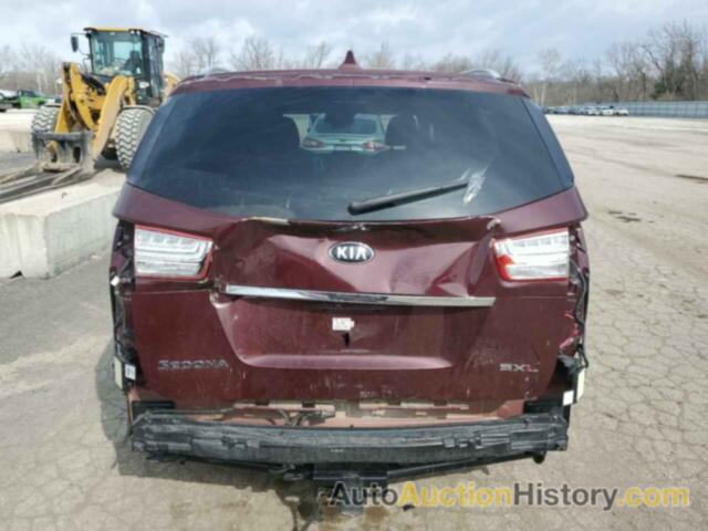 KIA SEDONA SXL, KNDME5C15J6367737