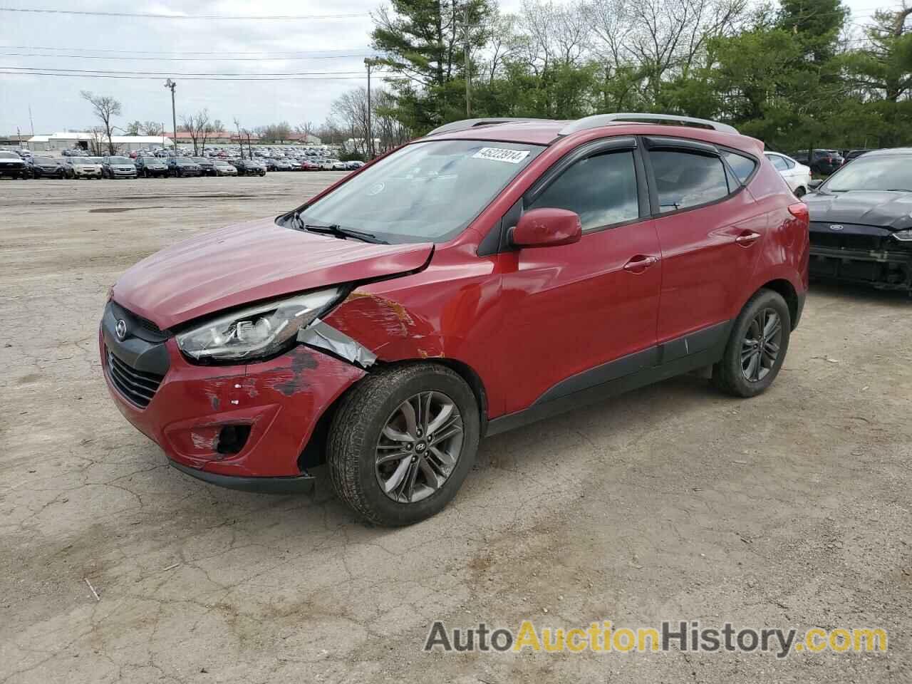 HYUNDAI TUCSON LIMITED, KM8JUCAG0FU060315