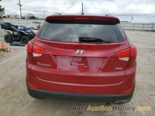 HYUNDAI TUCSON LIMITED, KM8JUCAG0FU060315