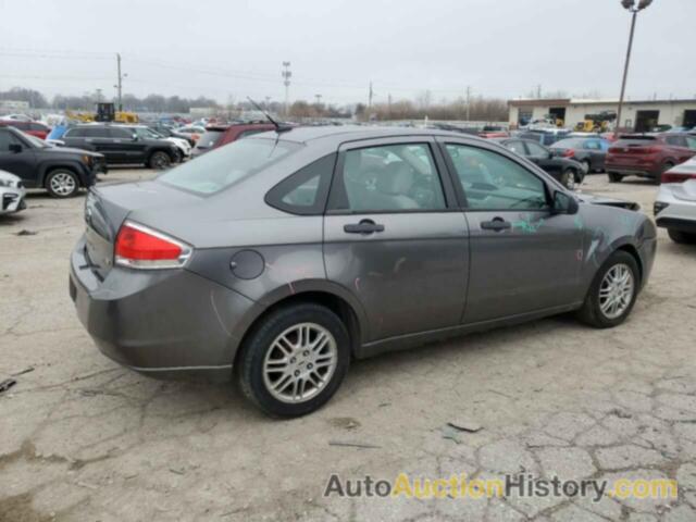 FORD FOCUS SE, 1FAHP3FN0BW129722