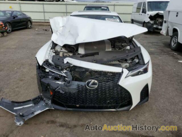 LEXUS IS 350 F-SPORT, JTHGZ1E27N5023028