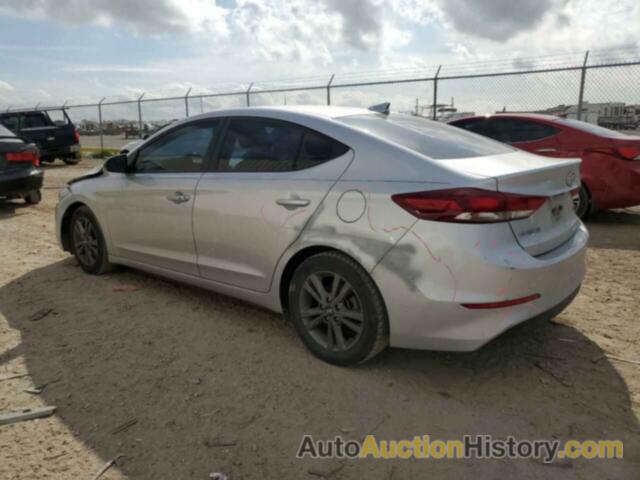 HYUNDAI ELANTRA SEL, 5NPD84LF2JH260681