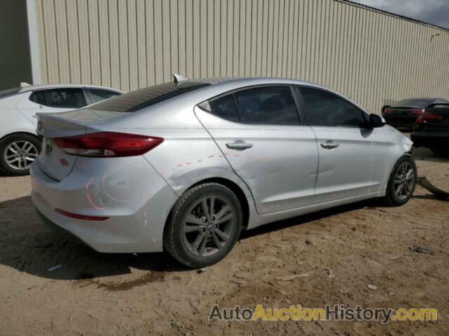 HYUNDAI ELANTRA SEL, 5NPD84LF2JH260681