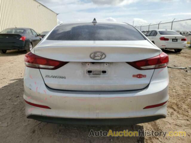 HYUNDAI ELANTRA SEL, 5NPD84LF2JH260681