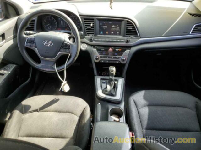 HYUNDAI ELANTRA SEL, 5NPD84LF2JH260681