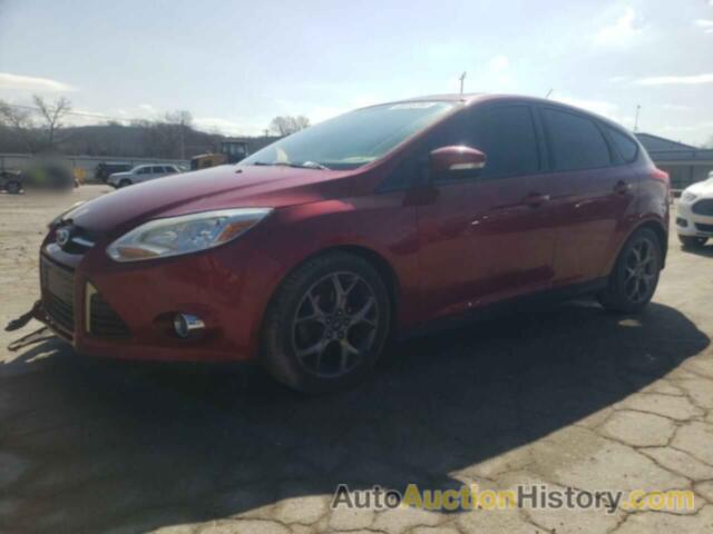 FORD FOCUS SE, 1FADP3K26EL126114