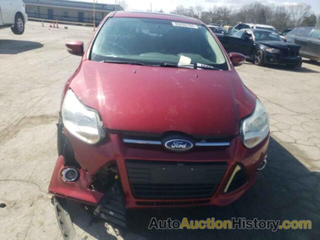 FORD FOCUS SE, 1FADP3K26EL126114