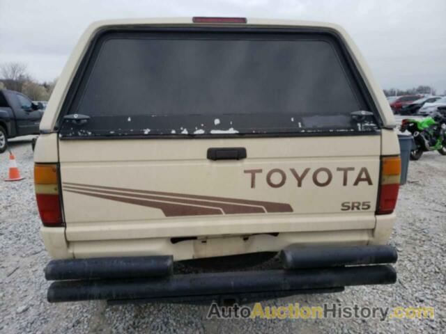 TOYOTA ALL OTHER RN63 SR5, JT4RN63S7G0061557