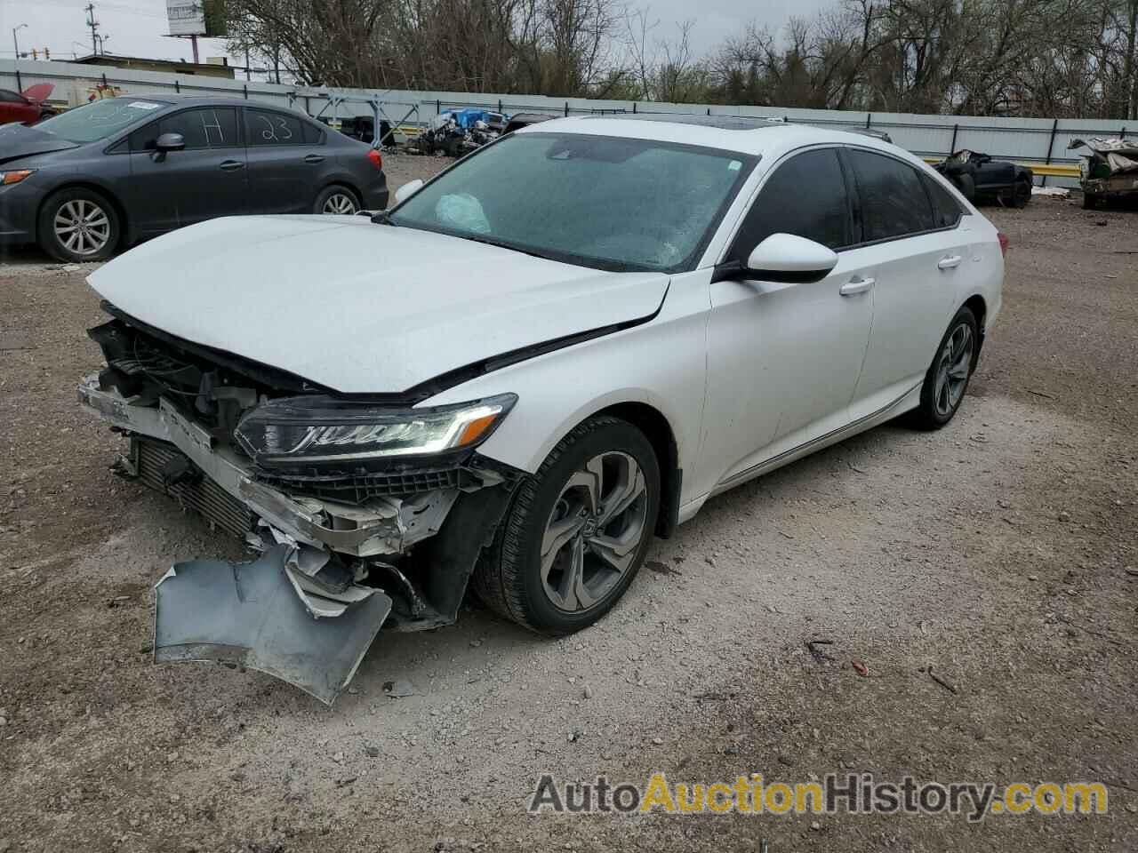 2019 HONDA ACCORD EX, 1HGCV1F40KA026434