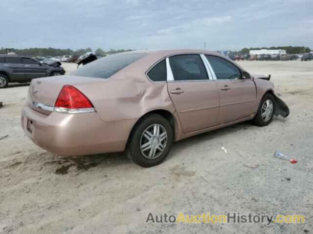 CHEVROLET IMPALA LS, 2G1WB55K369216458