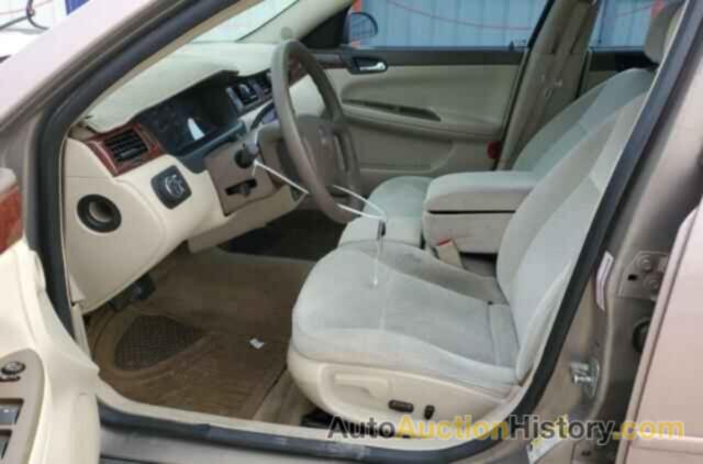 CHEVROLET IMPALA LS, 2G1WB55K369216458