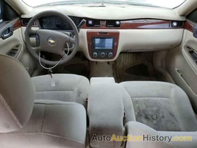 CHEVROLET IMPALA LS, 2G1WB55K369216458