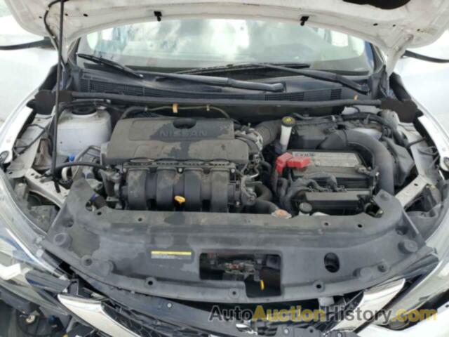 NISSAN SENTRA S, 3N1AB7AP9JY332872