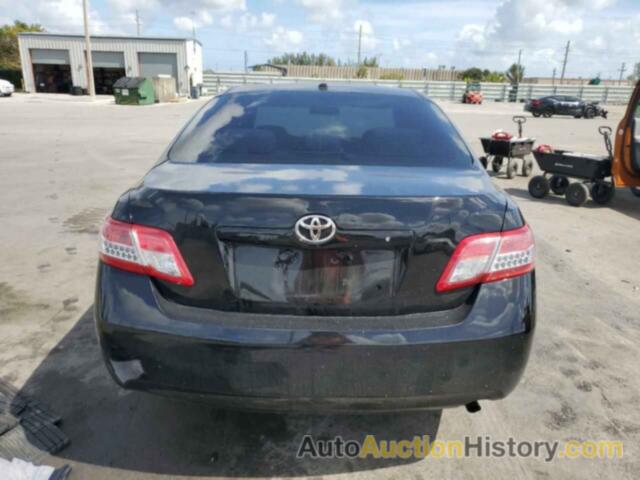 TOYOTA CAMRY BASE, 4T4BF3EK5BR200422