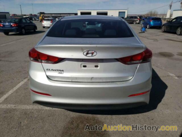 HYUNDAI ELANTRA SE, 5NPD74LF6JH272903