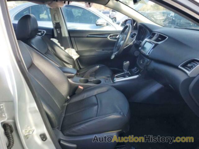 NISSAN SENTRA S, 3N1AB7AP7KY250236