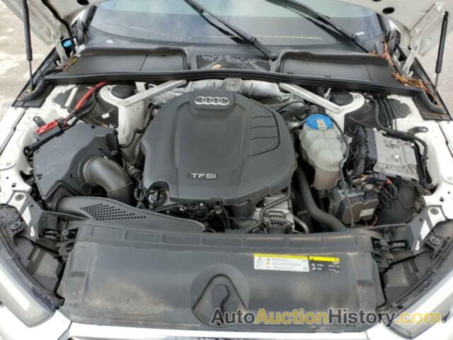 AUDI A4 PREMIUM PLUS, WAULNAF45HN035627