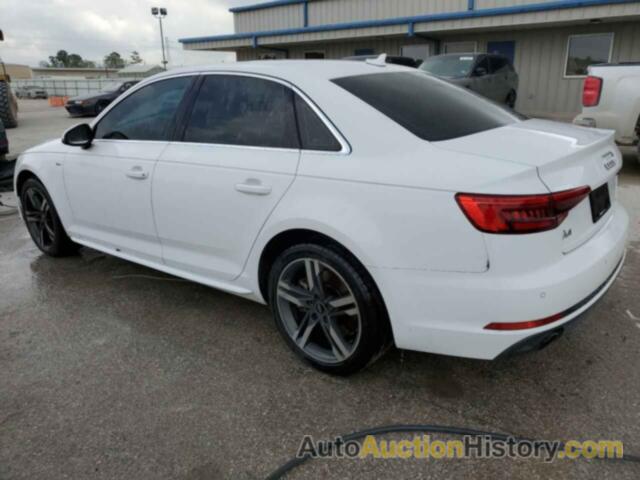 AUDI A4 PREMIUM PLUS, WAULNAF45HN035627