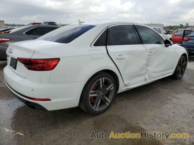 AUDI A4 PREMIUM PLUS, WAULNAF45HN035627