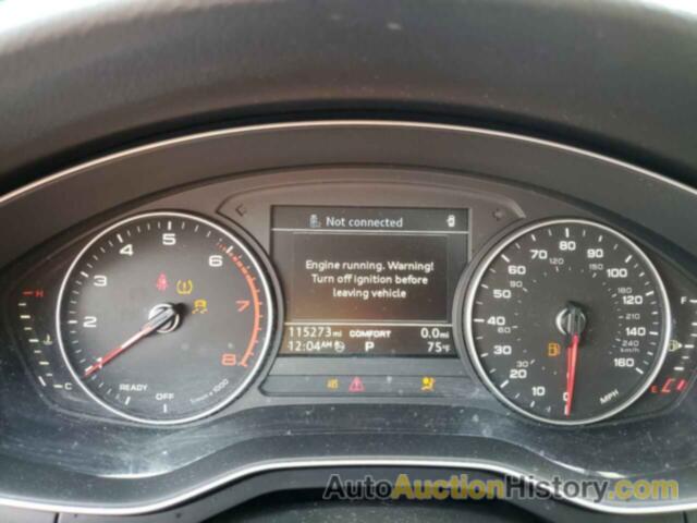 AUDI A4 PREMIUM PLUS, WAULNAF45HN035627