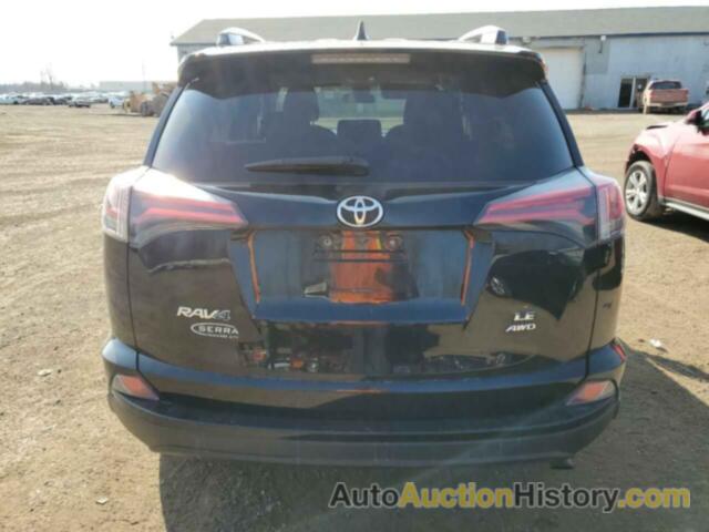 TOYOTA RAV4 LE, 2T3BFREV6HW563903