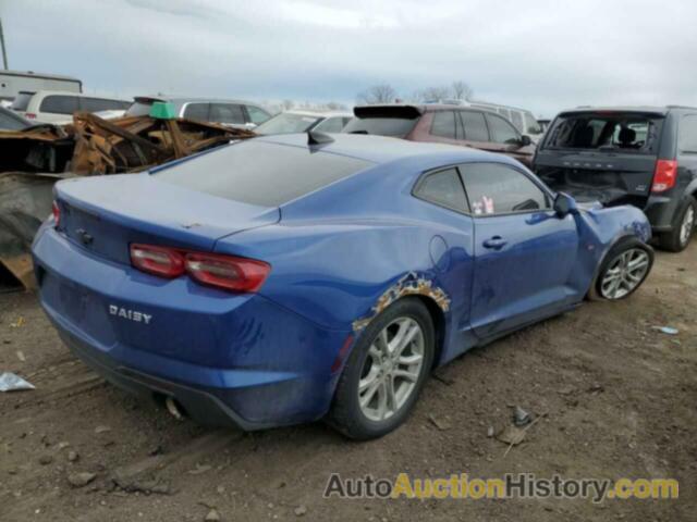 CHEVROLET CAMARO LS, 1G1FB1RX0K0121665