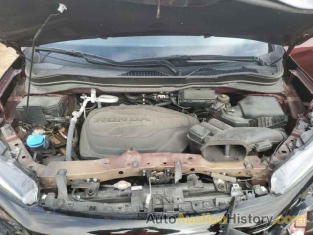 HONDA PASSPORT EXL, 5FNYF8H59MB023395