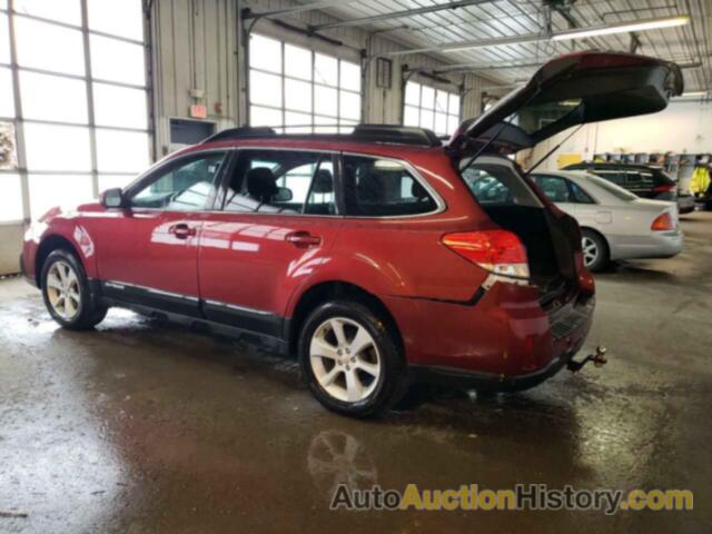 SUBARU OUTBACK 2.5I PREMIUM, 4S4BRBCC6E3260825