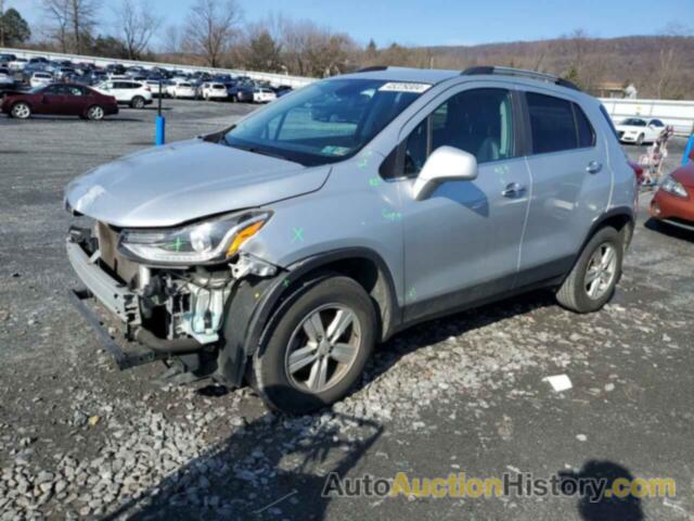 CHEVROLET TRAX 1LT, KL7CJPSB7JB684730