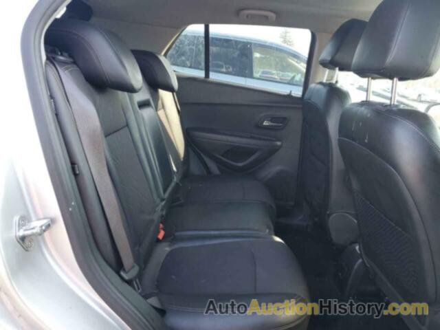 CHEVROLET TRAX 1LT, KL7CJPSB7JB684730