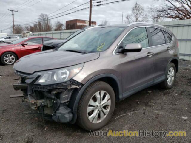 HONDA CRV EXL, 5J6RM4H76DL058603