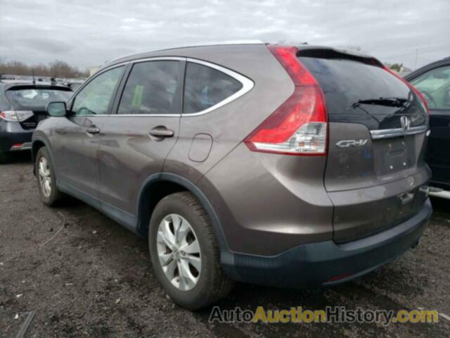 HONDA CRV EXL, 5J6RM4H76DL058603