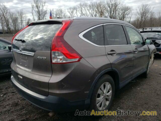 HONDA CRV EXL, 5J6RM4H76DL058603