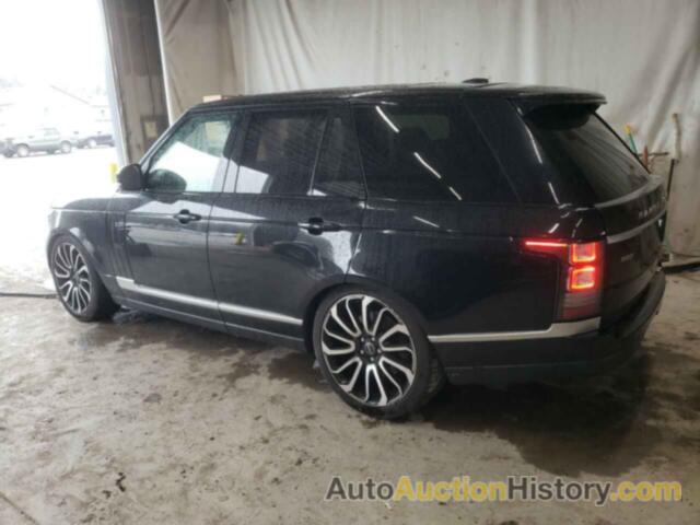 LAND ROVER RANGEROVER SUPERCHARGED, SALGS2TF8EA185199