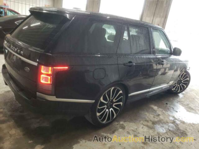 LAND ROVER RANGEROVER SUPERCHARGED, SALGS2TF8EA185199