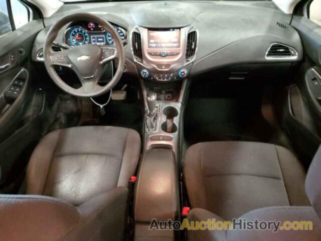 CHEVROLET CRUZE LT, 1G1BE5SM3G7277050