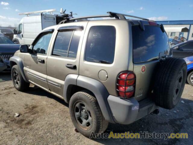 JEEP LIBERTY SPORT, 1J4GL48KX4W220648