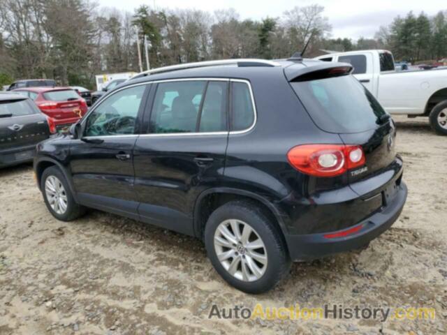 VOLKSWAGEN TIGUAN S, WVGAV7AX6AW000993