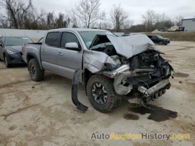 TOYOTA TACOMA DOUBLE CAB, 5TFCZ5AN6HX091904