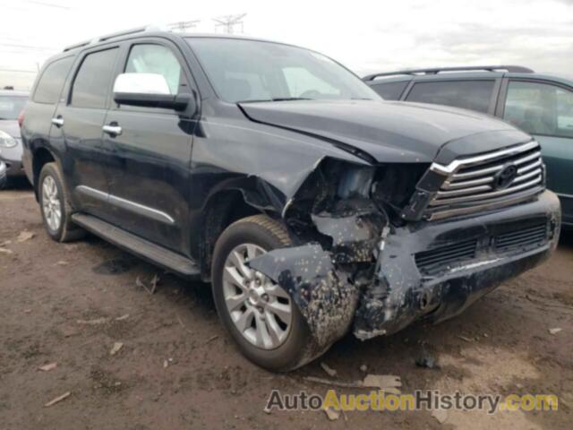 TOYOTA SEQUOIA PLATINUM, 5TDDY5G13JS156330