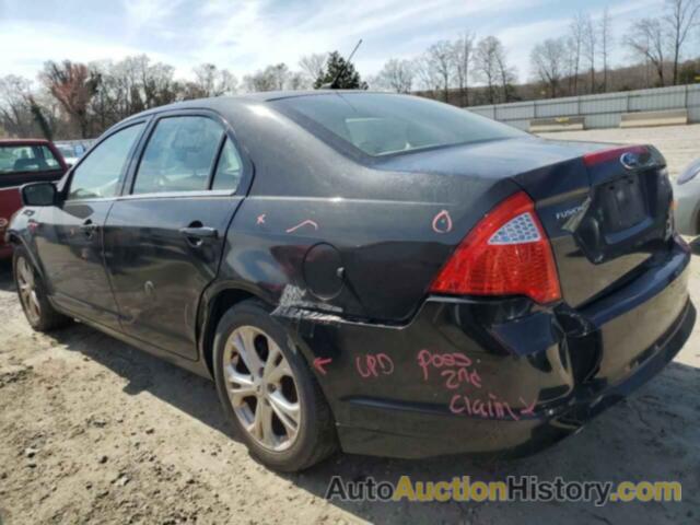 FORD FUSION SE, 3FAHP0HG3CR235017