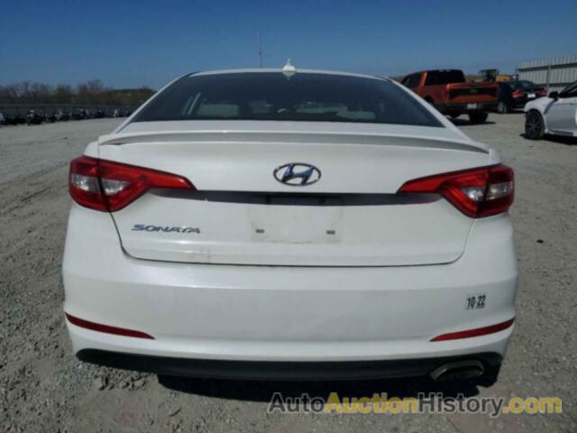 HYUNDAI SONATA SE, 5NPE24AF3HH505460