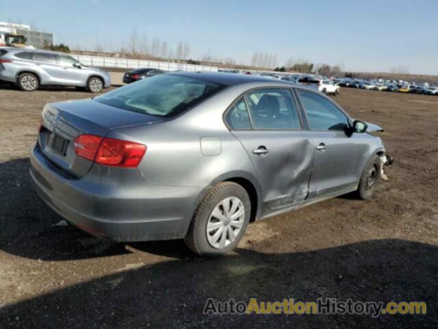 VOLKSWAGEN JETTA BASE, 3VW2K7AJ3CM387242