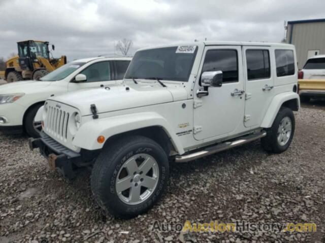 JEEP WRANGLER SAHARA, 1J4BA5H1XBL633441