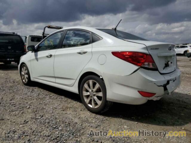 HYUNDAI ACCENT GLS, KMHCU4AE1CU127173