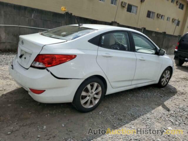 HYUNDAI ACCENT GLS, KMHCU4AE1CU127173